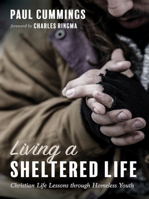 cover image of Living a Sheltered Life